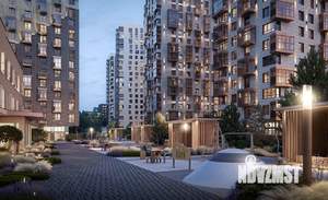 2-к квартира, вторичка, 42м2, 12/19 этаж