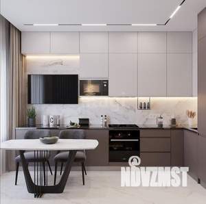 1-к квартира, вторичка, 34м2, 10/12 этаж