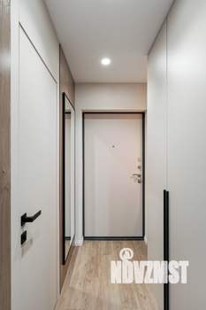 1-к квартира, вторичка, 35м2, 20/25 этаж