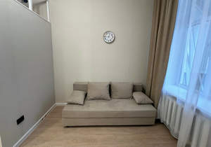 Студия квартира, вторичка, 19м2, 2/5 этаж