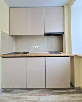 Студия квартира, вторичка, 13м2, 3/3 этаж