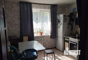 1-к квартира, вторичка, 42м2, 1/18 этаж