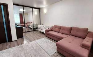 1-к квартира, вторичка, 38м2, 1/10 этаж