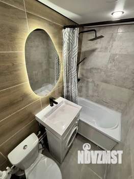 Студия квартира, вторичка, 20м2, 3/5 этаж