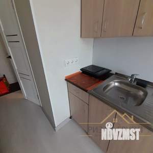 Студия квартира, вторичка, 13м2, 5/5 этаж