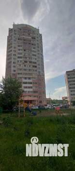 1-к квартира, вторичка, 41м2, 10/19 этаж