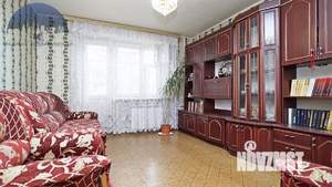 3-к квартира, вторичка, 60м2, 1/9 этаж
