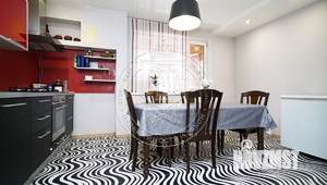3-к квартира, вторичка, 103м2, 1/7 этаж