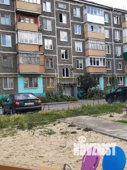 3-к квартира, вторичка, 59м2, 4/5 этаж