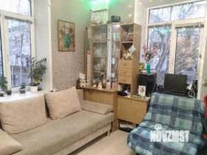 Студия квартира, вторичка, 30м2, 1/2 этаж