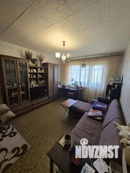 1-к квартира, вторичка, 38м2, 6/9 этаж