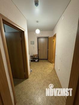 1-к квартира, вторичка, 41м2, 8/18 этаж