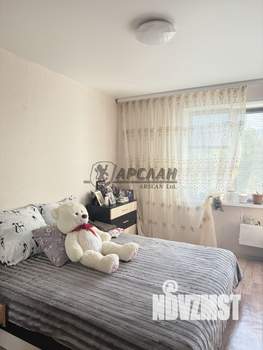 3-к квартира, вторичка, 66м2, 6/9 этаж