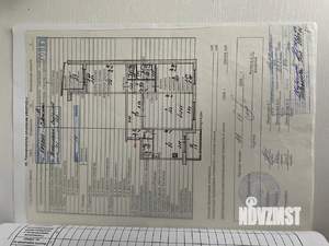 3-к квартира, вторичка, 68м2, 10/10 этаж