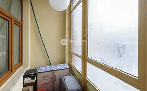 1-к квартира, вторичка, 52м2, 2/5 этаж