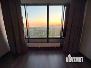 1-к квартира, вторичка, 41м2, 10/25 этаж