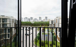 1-к квартира, вторичка, 55м2, 5/5 этаж