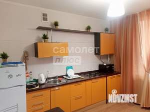 1-к квартира, вторичка, 42м2, 5/9 этаж