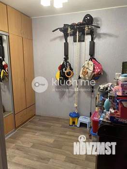 3-к квартира, вторичка, 60м2, 4/5 этаж