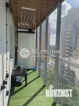 1-к квартира, вторичка, 42м2, 11/19 этаж