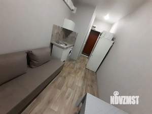 Студия квартира, вторичка, 13м2, 1/5 этаж