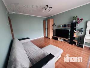 2-к квартира, вторичка, 51м2, 5/5 этаж