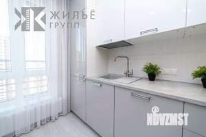 3-к квартира, вторичка, 75м2, 15/23 этаж