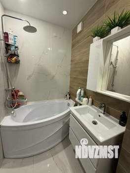 2-к квартира, вторичка, 49м2, 1/8 этаж