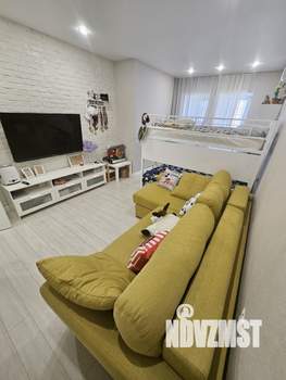 1-к квартира, вторичка, 41м2, 9/10 этаж