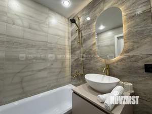 1-к квартира, вторичка, 33м2, 9/9 этаж