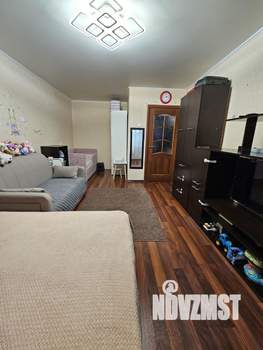 1-к квартира, вторичка, 39м2, 5/10 этаж