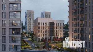 3-к квартира, вторичка, 88м2, 16/20 этаж