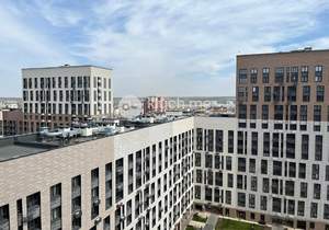 1-к квартира, вторичка, 35м2, 16/17 этаж