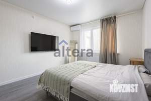 1-к квартира, вторичка, 41м2, 7/18 этаж