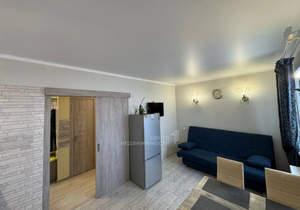 1-к квартира, вторичка, 43м2, 21/23 этаж