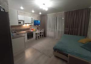 1-к квартира, вторичка, 28м2, 4/12 этаж