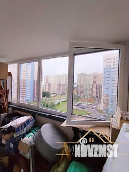 1-к квартира, вторичка, 39м2, 8/18 этаж