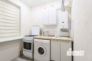 1-к квартира, вторичка, 34м2, 1/5 этаж