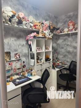 1-к квартира, вторичка, 45м2, 11/16 этаж