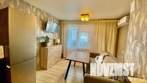 1-к квартира, сданный дом, 44м2, 6/16 этаж