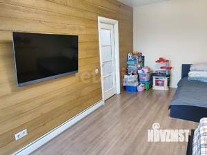 1-к квартира, вторичка, 43м2, 2/19 этаж