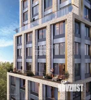 1-к квартира, вторичка, 35м2, 12/25 этаж