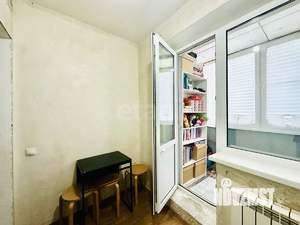 1-к квартира, вторичка, 27м2, 5/10 этаж