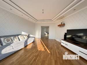 3-к квартира, вторичка, 124м2, 16/18 этаж