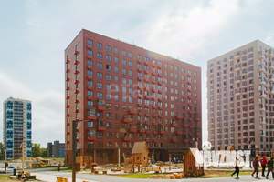 2-к квартира, вторичка, 58м2, 5/12 этаж