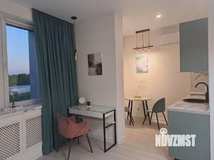 1-к квартира, вторичка, 35м2, 6/23 этаж