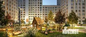 2-к квартира, вторичка, 58м2, 2/11 этаж