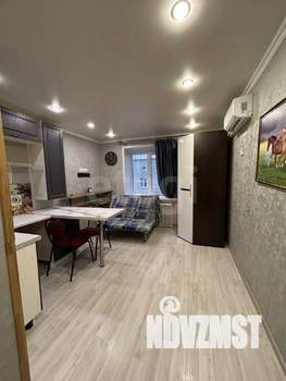 Студия квартира, вторичка, 17м2, 5/5 этаж