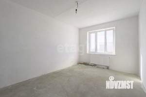1-к квартира, вторичка, 42м2, 15/24 этаж