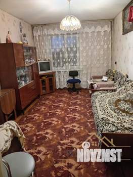 2-к квартира, вторичка, 42м2, 4/5 этаж